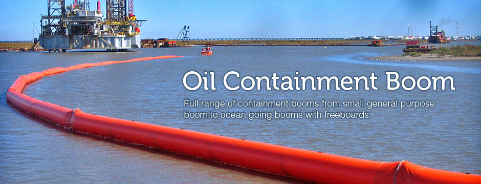 Versatech Products Inc. | Oil Spill Containment and Recovery | 1.604.271.7500